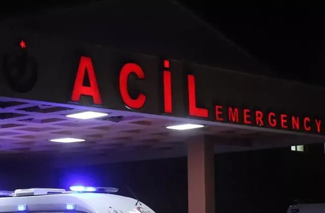 Düğün zehir oldu! 106 kişi hastaneye kaldırıldı