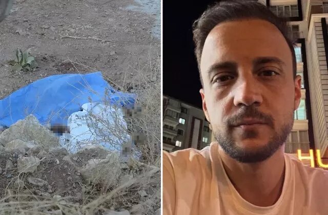 Düğününe günler kala, boş arazide cansız bedeni bulundu