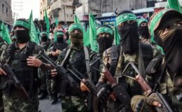 Dün Husiler, bugün Hamas! İsrail’e saldırılar peş peşe geldi