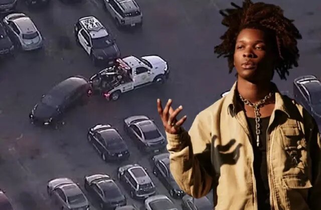 Dünyaca ünlü şarkıcının Tesla’sında parçalanmış kadın cesedi bulundu