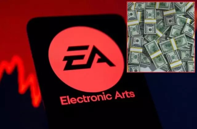 Dünyanın en büyük oyun şirketlerinden EA, rekor fiyata satıldı