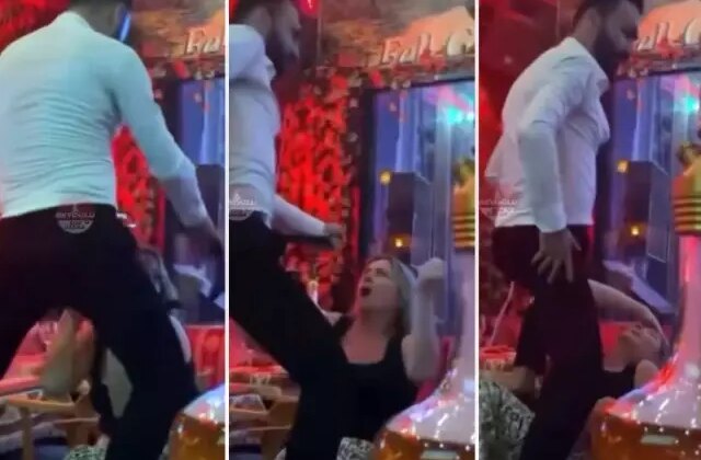 Dünyaya rezil oluyoruz! İstanbul’un tarihi semtinde skandal görüntüler