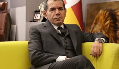 Dursun Özbek, Liverpool maçındaki puan hedefini açıkladı