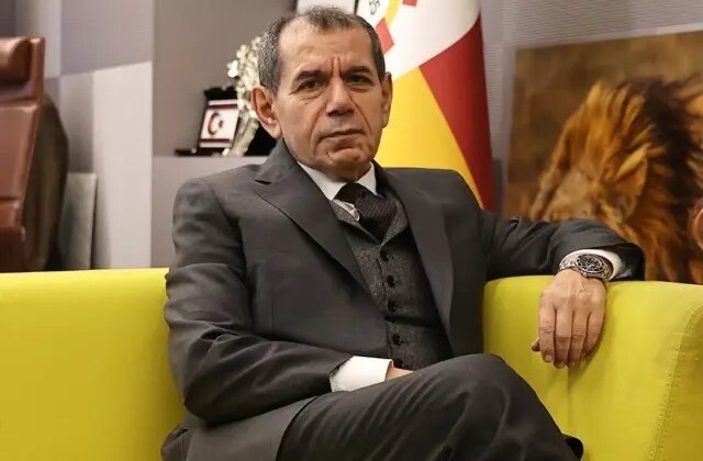 Dursun Özbek, Liverpool maçındaki puan hedefini açıkladı