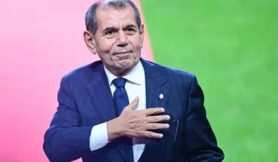 Dursun Özbek’ten Fenerbahçe ve Beşiktaş’a gönderme