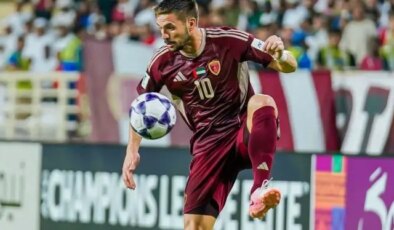 Dusan Tadic Al Wahda’da şov yapmaya devam ediyor