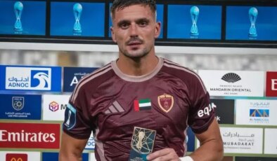 Dusan Tadic yıldızlaştı, Al Wahda rakibini dörtledi