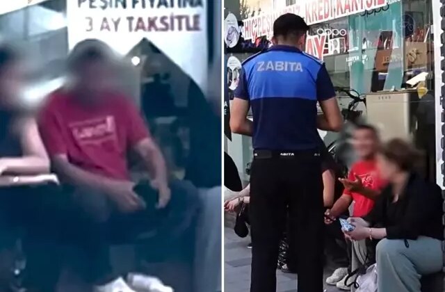 Yere sigara atarken yakalandı, savunması ‘pes’ dedirtti: Avrupa’dan geldiğim için bilmiyordum