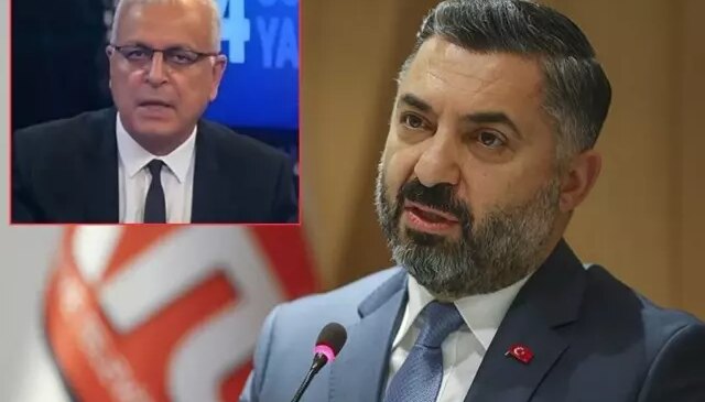 Ebubekir Şahin’den Merdan Yanardağ’ın sözlerine tepki: Gereğini ivedilikle yapacağız
