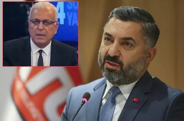 Ebubekir Şahin’den Merdan Yanardağ’ın sözlerine tepki: Gereğini ivedilikle yapacağız