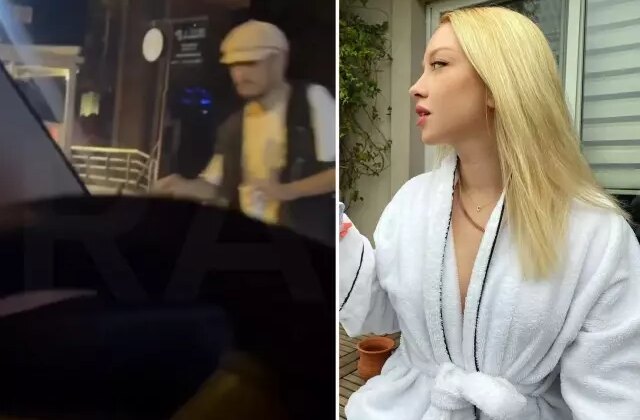 Ece Seçkin’in başı takıntılı hayranıyla dertte! “İmdat” diyerek yardım istedi