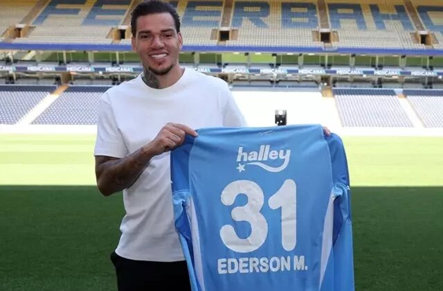Ederson’un en sevdiği Türkçe kelime ortaya çıktı
