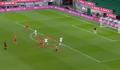 Efsane futbolcu Luis Figo’nun 52 yaşında attığı gol olay oldu