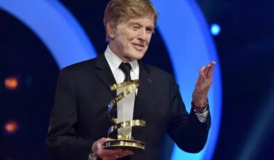 Efsane oyuncu Robert Redford, 89 yaşında hayatını kaybetti