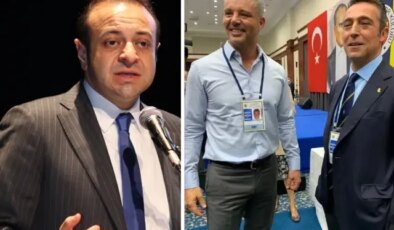 Egemen Bağış’tan Sadettin Saran’a tebrik mesajı