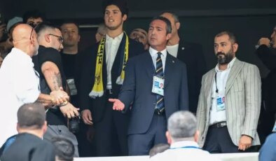 Ekibine fırça atmış! İşte Ali Koç’u seçim sonu çıldırtan olay
