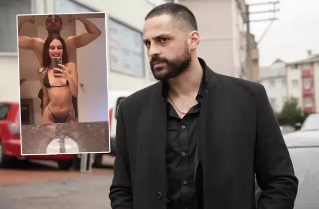 Ekin Mert Daymaz’dan banyodaki dans videosuna sert tepki: Kirli zihniyetlerinizi sorgulayın
