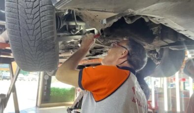 Ekspertizde hayatının şokunu yaşadı! “2 değişen” dediler 7 araçtan toplama çıktı