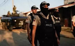 Ekvador’da hapishanede isyan: 17 ölü