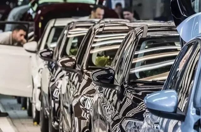 Elektriklilerin saltanatı! Otomobil piyasası geçen yıla göre yüzde 18,66 büyüdü