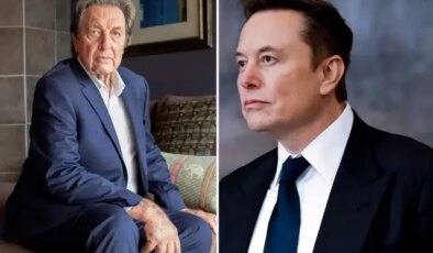 Elon Musk’ın babası Errol Musk hakkında istismar suçlaması