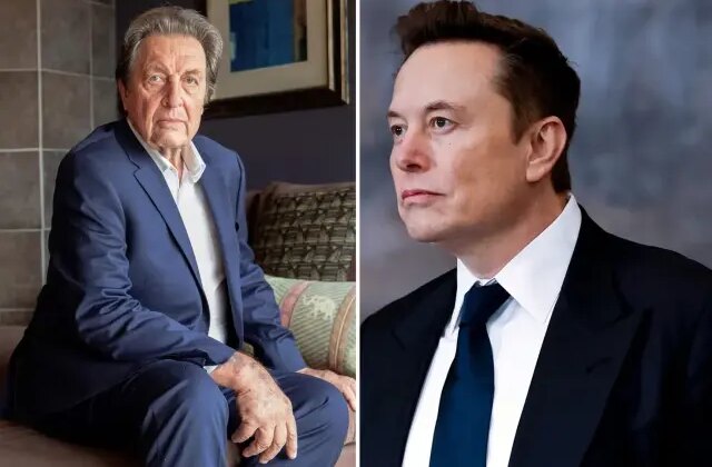 Elon Musk’ın babası Errol Musk hakkında istismar suçlaması