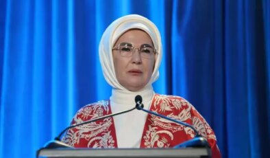 Emine Erdoğan, ABD ziyaretinde ‘Anadolu’nun hazinelerini’ tanıtacak