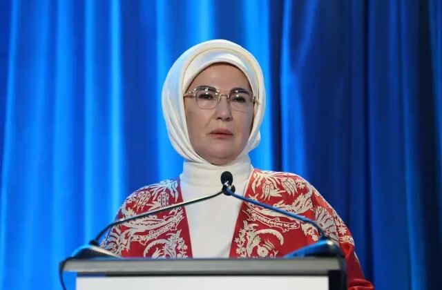 Emine Erdoğan, ABD ziyaretinde ‘Anadolu’nun hazinelerini’ tanıtacak