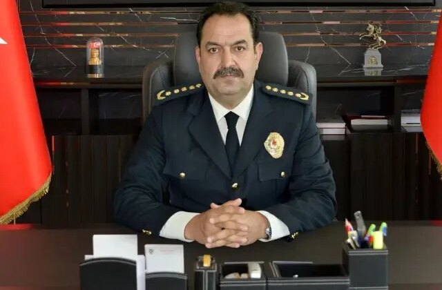 Emniyet Müdürü İlker Arslan, Antalya’da teslim oldu