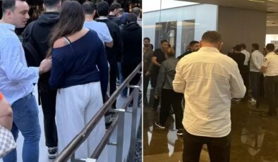 En ucuzu 80 bin TL olan iPhone 17 için Türkiye’de uzun kuyruklar oluştu