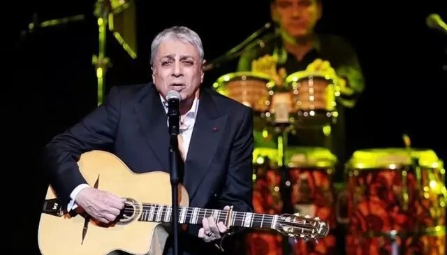 İsrail’e verdiği destekle bilinen Enrico Macias’ın İstanbul’daki konseri iptal edildi