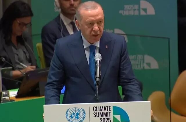 Erdoğan, BM İklim Zirvesi’nde konuştu: Yenilenebilir enerjinin payını yüzde 60’ın üzerine çıkardık