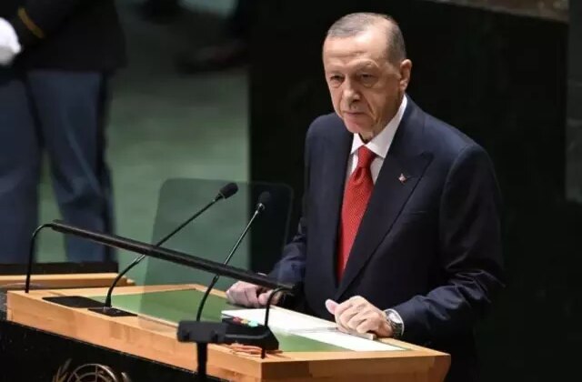 Erdoğan’dan BM Genel Kurulu’nda Filistin çağrısı: Artık ateşkes ilan edilip İsrail güçlerini çekmeli