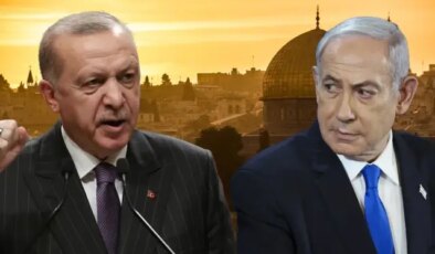 Erdoğan’dan Netanyahu’ya “Silvan Kitabesi” resti: Onu sana vermeyiz