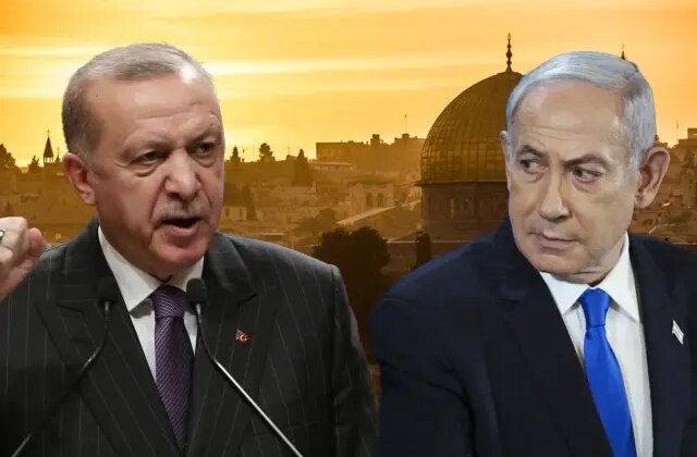 Erdoğan’dan Netanyahu’ya “Silvan Kitabesi” resti: Onu sana vermeyiz