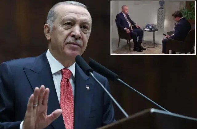 Erdoğan: Hamas’ı terör örgütü olarak görmüyorum, 20 yıl önce de aynı cevabı vermiştim