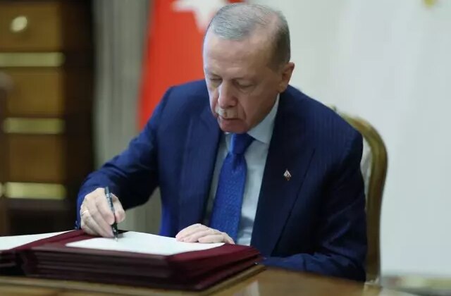 Cumhurbaşkanı Erdoğan imzaladı! Yatırım hazırlığı genelgesi Resmi Gazete’de