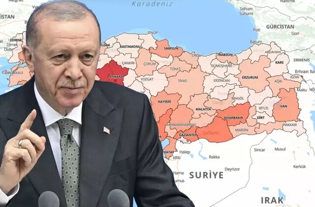 Erdoğan, “Savaştan büyük tehdit” diye uyarmıştı! 30 yıl sonrası için korkunç senaryo