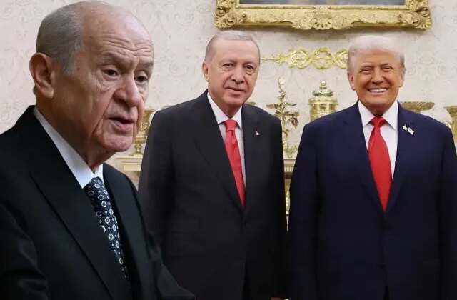 Erdoğan-Trump görüşmesine MHP’den ilk yorum