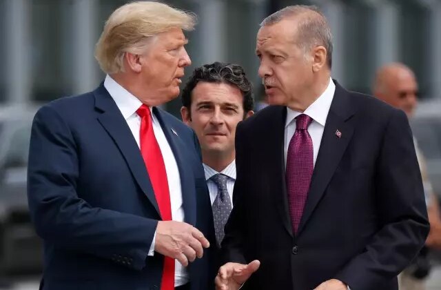 Erdoğan-Trump zirvesinde neler görüşülecek? Masada 2 kritik başlık var