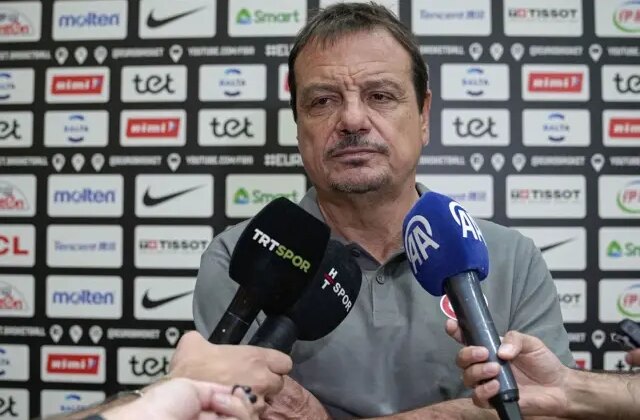 Ergin Ataman, 2025 Avrupa Şampiyonası’nın en iyi koçu seçildi