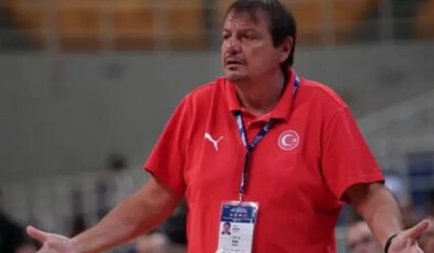 Tek bir noktaya dikkat çekti! Ergin Ataman’dan görülmemiş çağrı