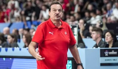 Ergin Ataman: Kaybettikten sonra asla pozitif düşünemem