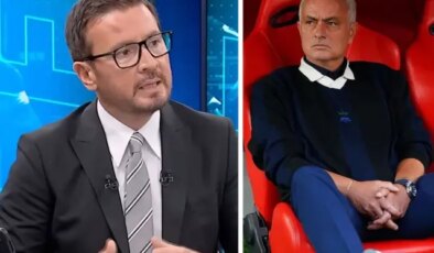 Ersin Düzen’den bomba iddia! Fenerbahçe’nin Mourinho’ya nasıl veda ettiği ortaya çıktı
