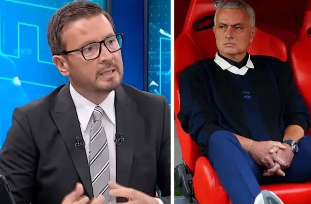 Ersin Düzen’den bomba iddia! Fenerbahçe’nin Mourinho’ya nasıl veda ettiği ortaya çıktı