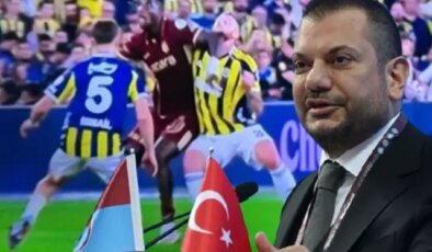 Ertuğrul Doğan: Takımı sahadan çekmeyi düşündüm