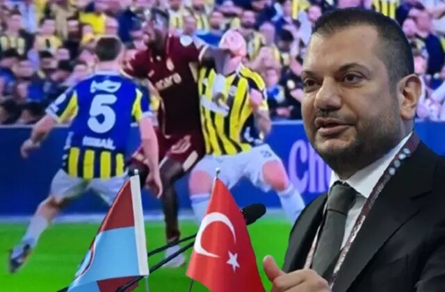 Ertuğrul Doğan: Takımı sahadan çekmeyi düşündüm