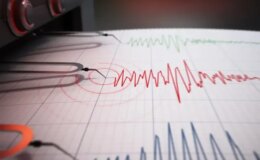 Erzurum’da korkutan deprem