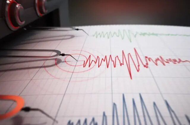 Erzurum’da korkutan deprem