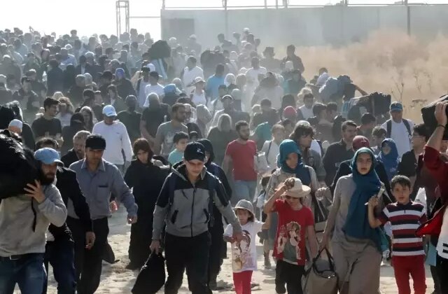 Esad’ın devrilmesi sonrası ülkesine dönen Suriyelilerin sayısı belli oldu